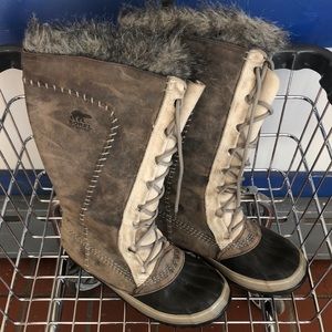 Sorel Winter Boots size 9